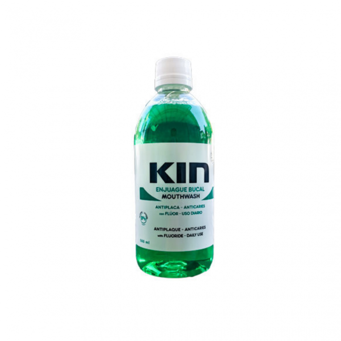 KIN enjuague bucal mouthwash