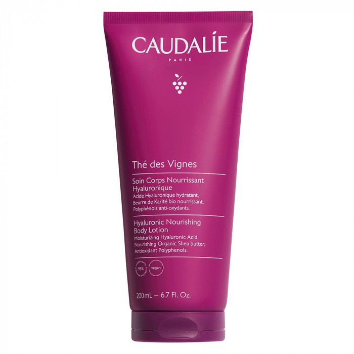 CAUDALIE Soin Corps Nourrissant Thé des Vignes 200mL