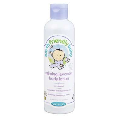 LANSINOH EFB LOTION HYDRATANTE A LA LAVANDE 250ML