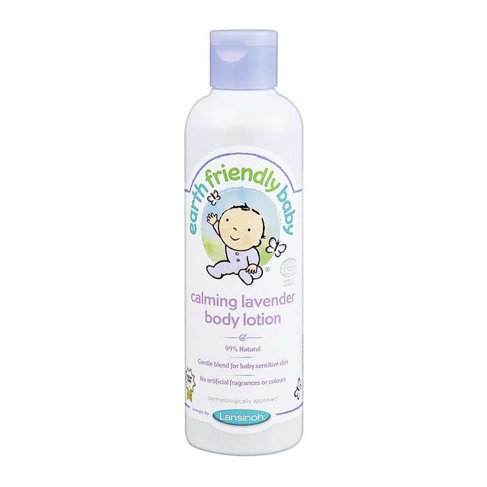 LANSINOH EFB LOTION HYDRATANTE A LA LAVANDE 250ML