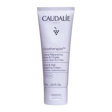 Caudalie vinotherapist creme mains et ongles 75ml