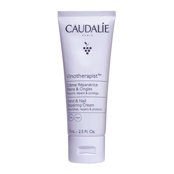 Caudalie vinotherapist creme mains et ongles 75ml