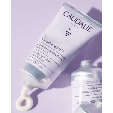 Caudalie vinotherapist creme beaute des pieds 75ml
