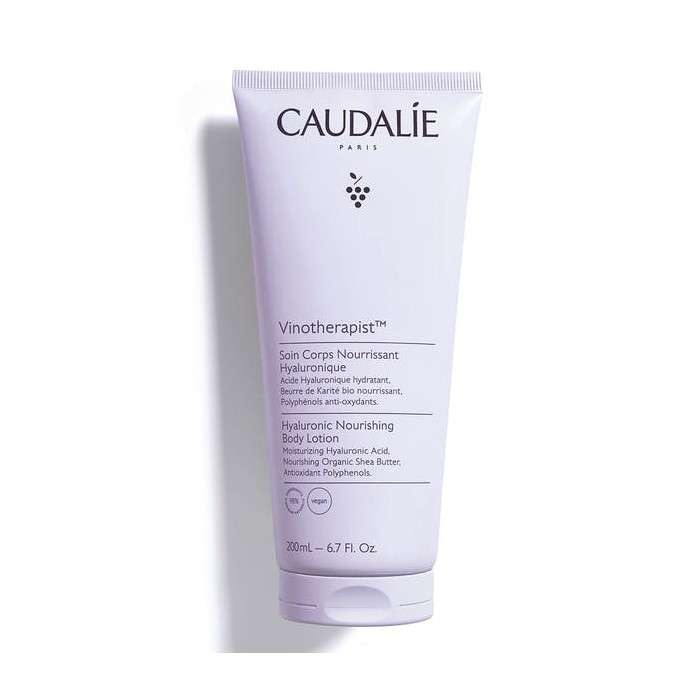 caudalie vinotherapie soin corps nourrissant 200ml