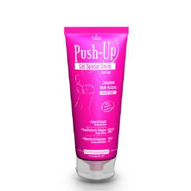 3Chenes Push-Up Seins Gel Spécial Seins 200ml
