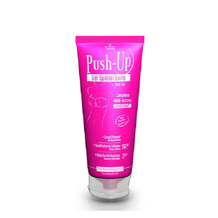 3Chenes Push-Up Seins Gel Spécial Seins 200ml