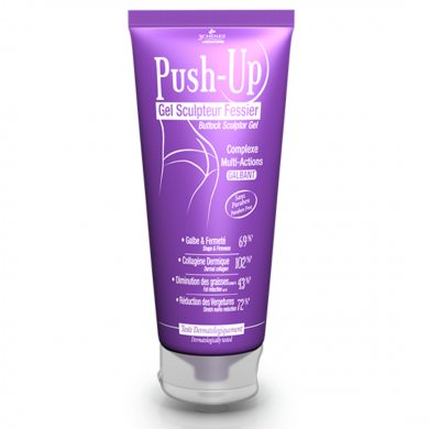 Les 3 Chênes - Push Up -Gel sculpteur fessier - 200ml