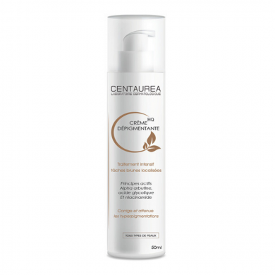 Centaurea Creme Depimentante HQ 50ml