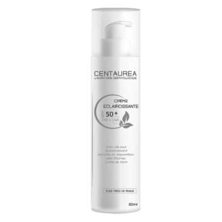 CENTAUREA CREME ECLAIRCISSANTE SPF 50+ 50 ML
