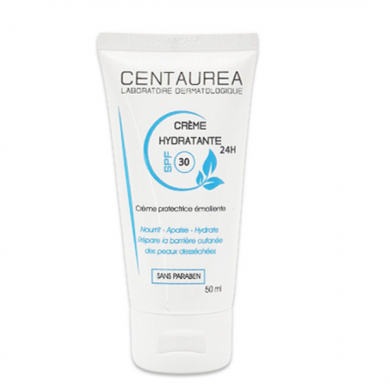 Centaurea Creme Hydratante Spf30 50ml