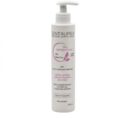 Centaurea Gel Antiseptique Ph Neutre 200ml