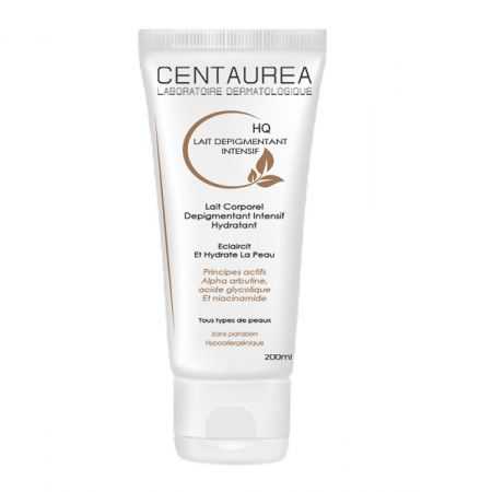 CENTAUREA LAIT DEPIGMANTANT HQ 200 ML