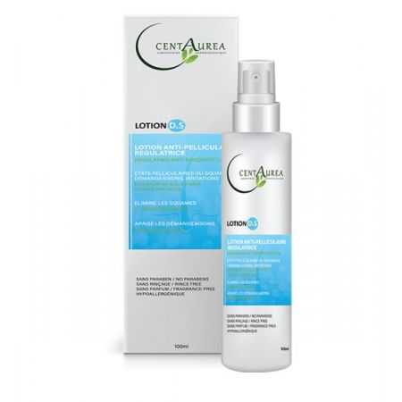CENTAUREA LOTION DS ANTI PELLICULAIRE 100ML