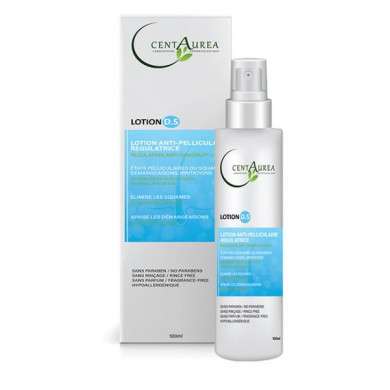 CENTAUREA LOTION D.S ANTI-PELLICULAIRE 100ML