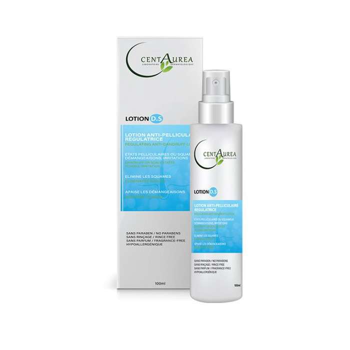 CENTAUREA LOTION D.S ANTI-PELLICULAIRE 100ML