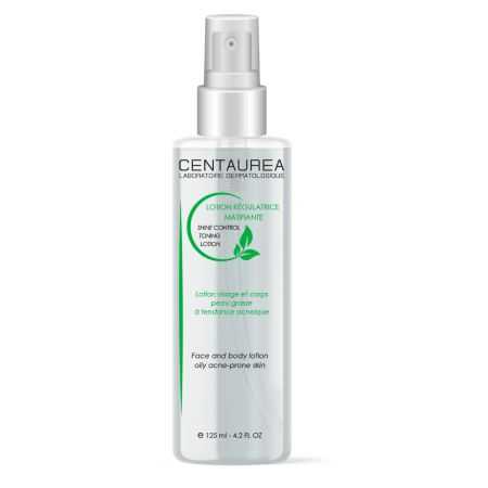 CENTAUREA LOTION ANTI IMPERFECTIONS VISAGE ET CORPS 125 ML