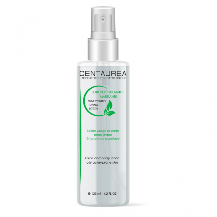 CENTAUREA LOTION RÉGULATRICE MATIFIANTE 125ml