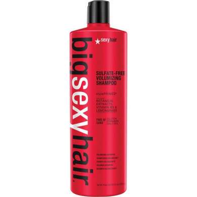 SEXY HAIR – VOLUMIZING SHAMPOO 1L