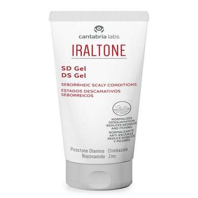 Iraltone Ds Gel Cream 50ml