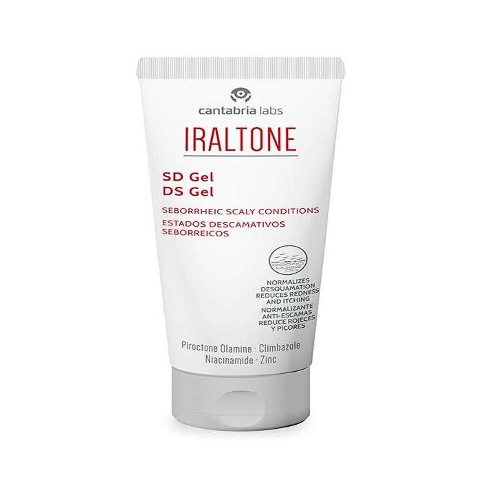 Iraltone Ds Gel Cream 50ml