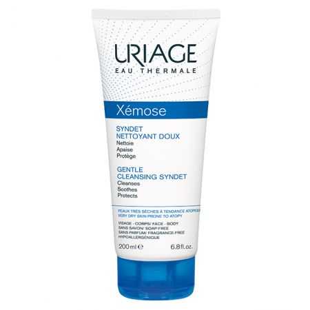 URIAGE XEMOSE SYNDET NETTOYANT DOUX 200 ML