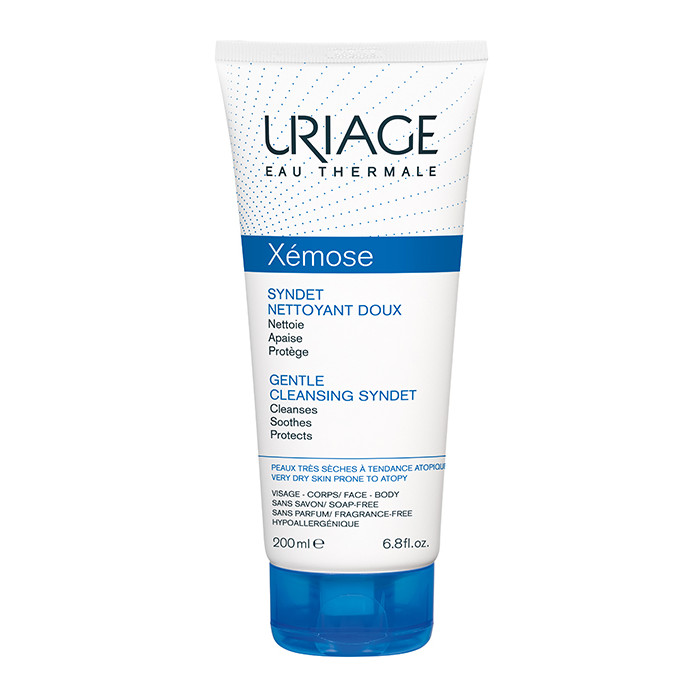 URIAGE XEMOSE SYNDET nettoyant doux 200ML