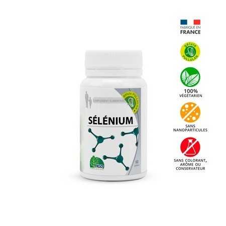 MGD SELENIUM 60 COMPRIMES