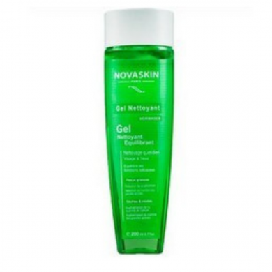 Novaskin Gel Nettoyant Équilibrant 200ml