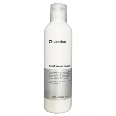 MDCEUTICALS ULTRASENSE CLEANSER 200ml