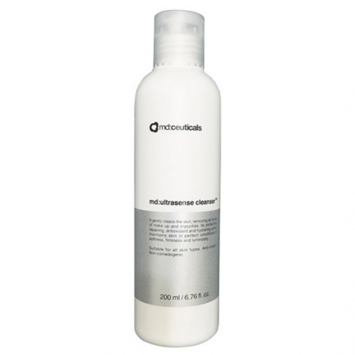 MDCEUTICALS ULTRASENSE CLEANSER 200ml