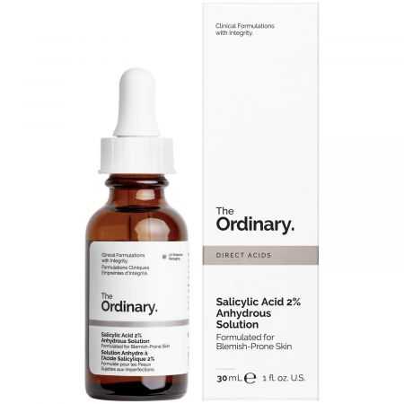 THE ORDINARY salicylic acid 2 anhydrous solution