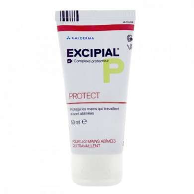 EXCIPIAL PROTECT CRÈME DE PROTECTION CUTANÉE 50 ML
