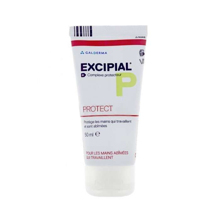 EXCIPIAL PROTECT CRÈME DE PROTECTION CUTANÉE 50 ML