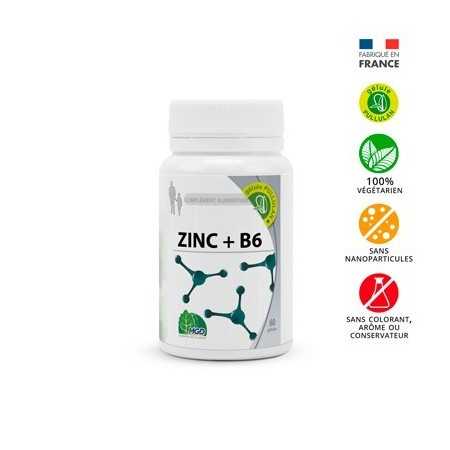 MGD ZINC + B6