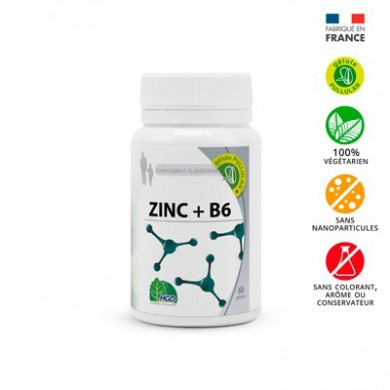 ZINC + B6