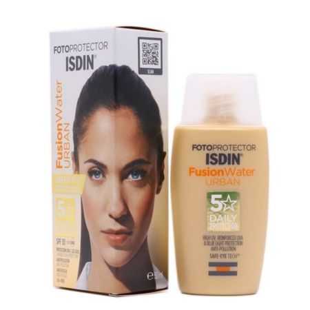ISDIN FOTOPROTECTOR  FUSION WATER URBAN SPF 30