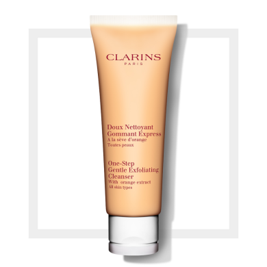 Clarins DOUX NETTOYANT GOMMANT EXPRESS 125ml