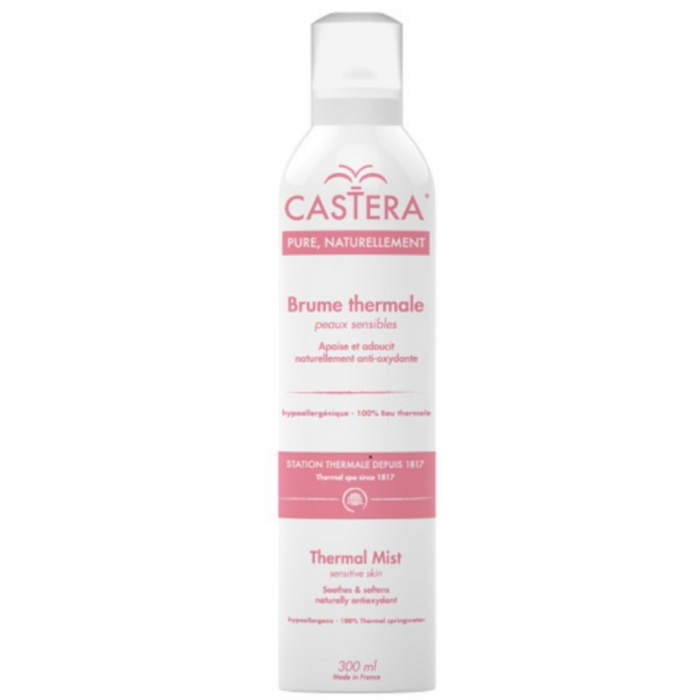 Castera brume thermale 300ml
