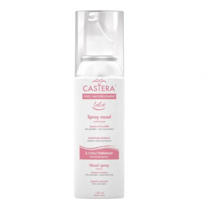 Castera Spray Nasal Isotonique 100ml