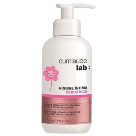 CUMLAUDE HYGIENE INTIME PEDIATRICS 250 ML