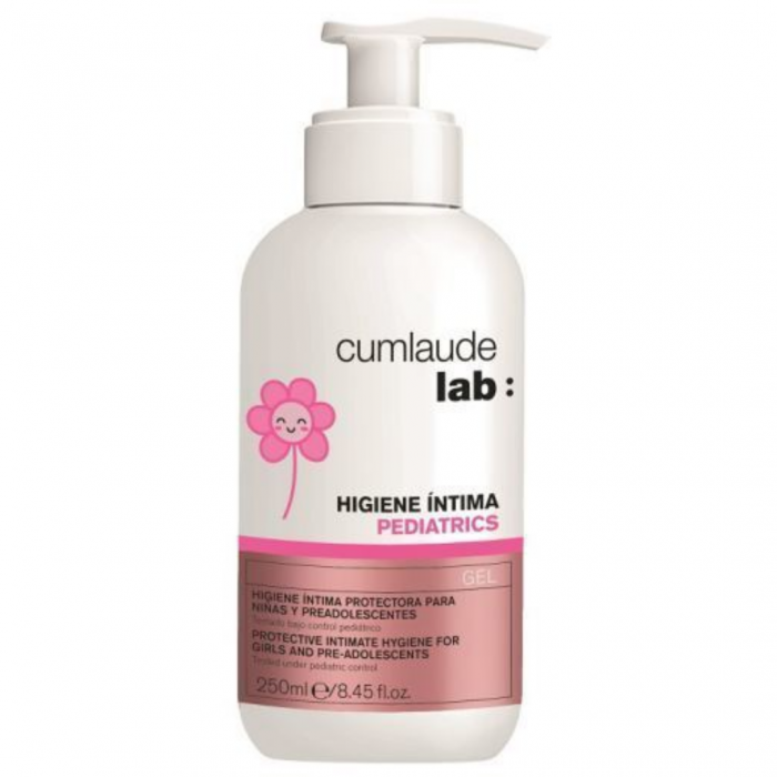 cumlaude hygiene intime pediatrics 250ml