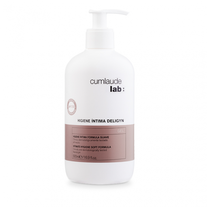 cumlaude hygiene intime deligyne(Menopause)500ml