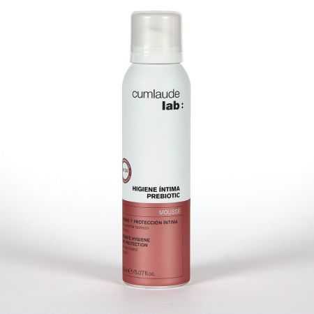 CUMLAUDE HYGIENNE INTIME PREBIOTIC MOUSSE 150 ML