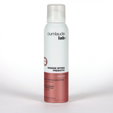 cumlaude prebiotic mousse 150ml