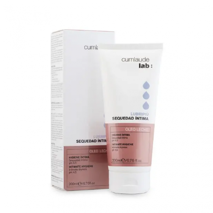 Cumlaude Lab Lubripiu Hygiene Intime 200ml