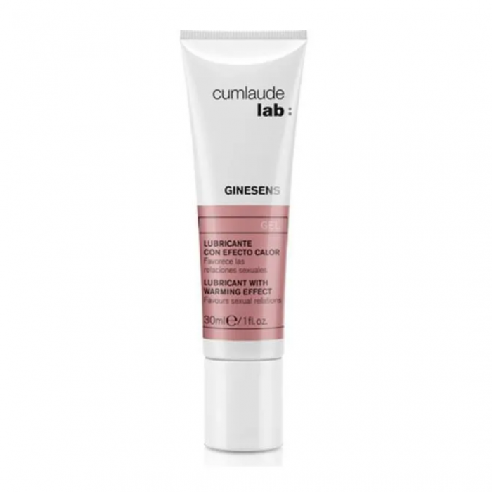 cumlaude GINESENS (effet thermique) 30ML