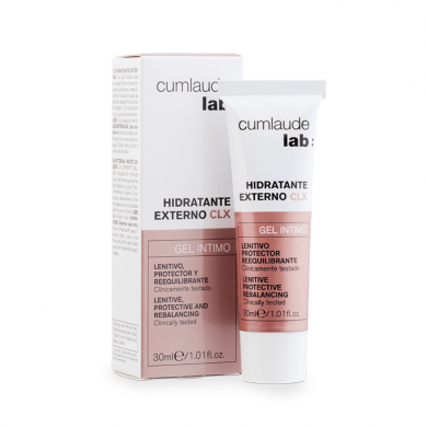 cumlaude Hydratant externe CLX 30ml