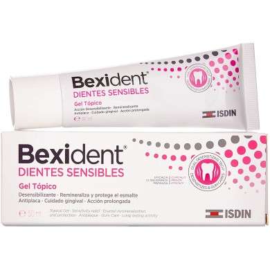 bexident Gel topique 10% 50ml