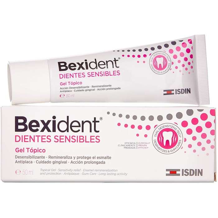 bexident Gel topique 10% 50ml