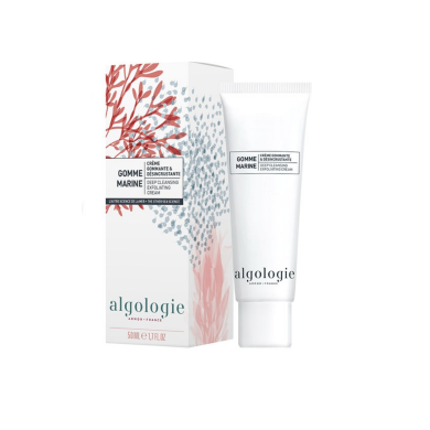 Algologie Gomme marine-creme gommante desincrustante 50ml